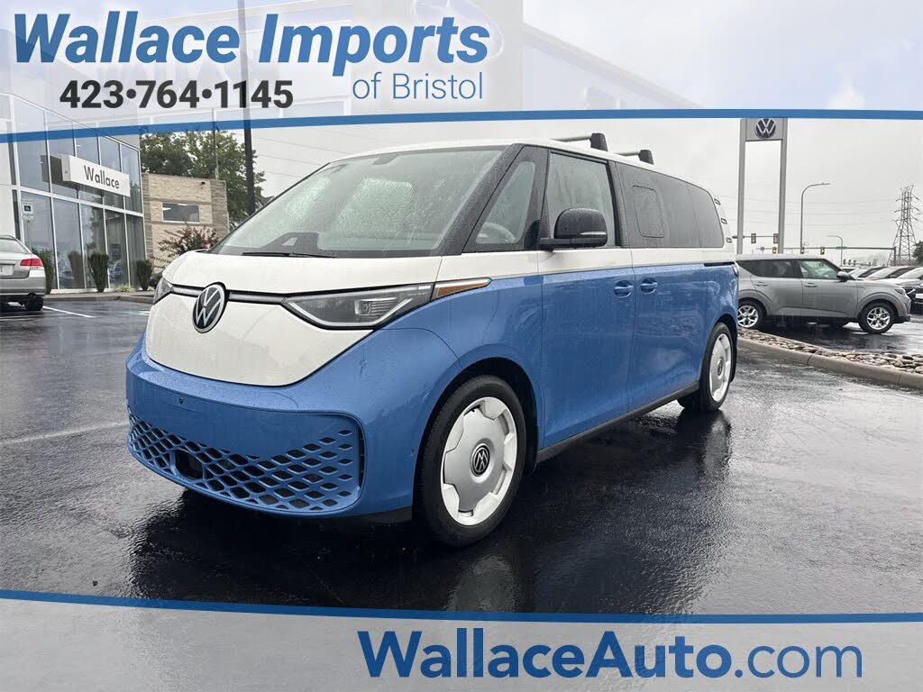 2025 Volkswagen ID.Buzz 1st Edition RWD