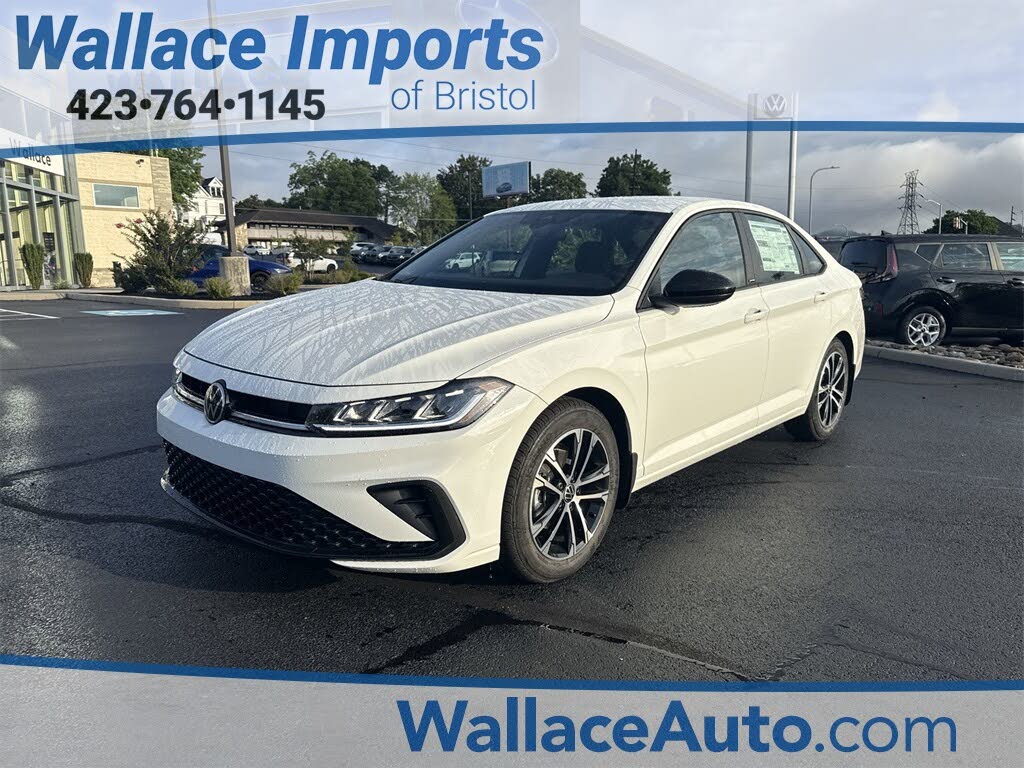 2025 Volkswagen Jetta Sport FWD