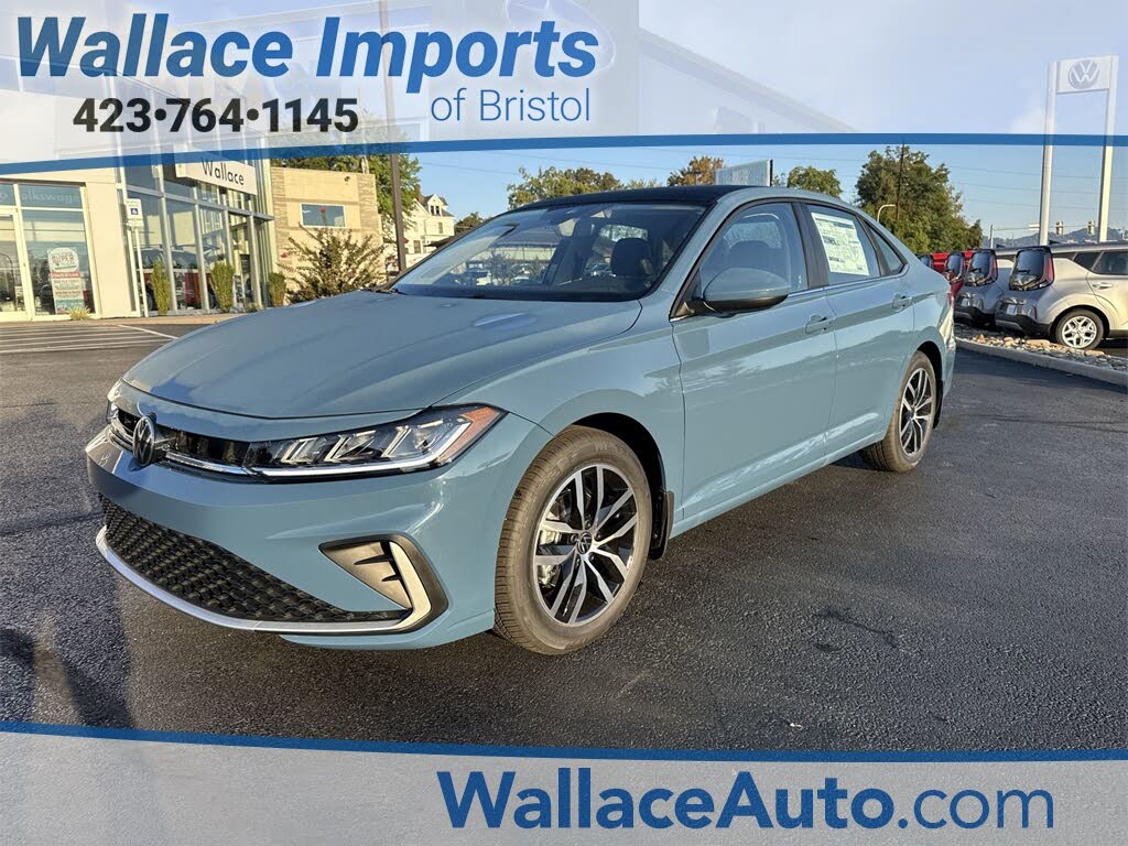 2025 Volkswagen Jetta SE FWD