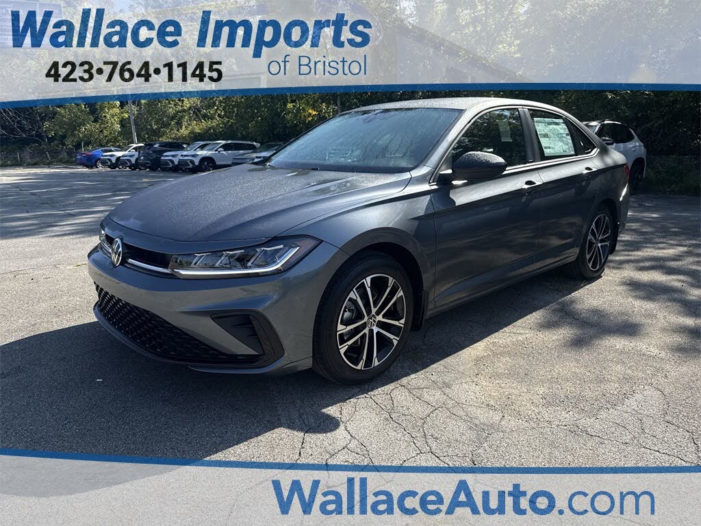 2025 Volkswagen Jetta Sport FWD