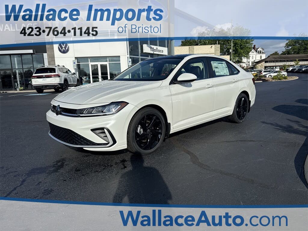 2025 Volkswagen Jetta SE FWD