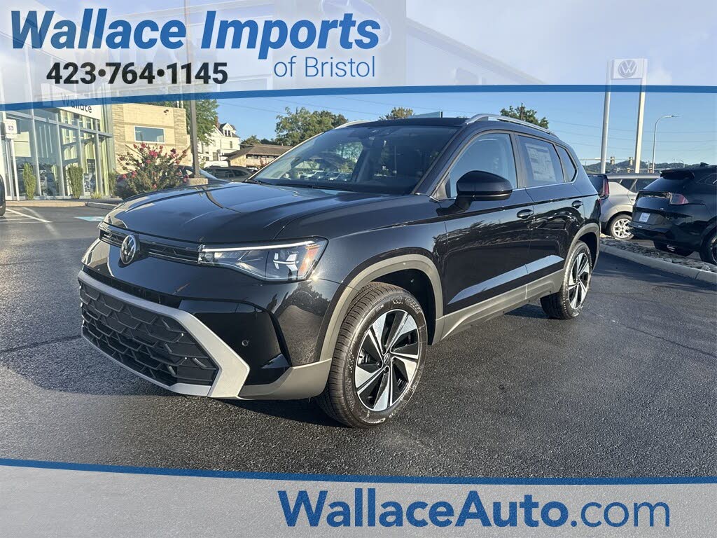 2025 Volkswagen Taos SE 4Motion