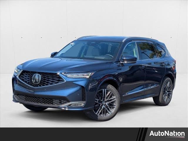 2026 Acura MDX SH-AWD with Advance Package