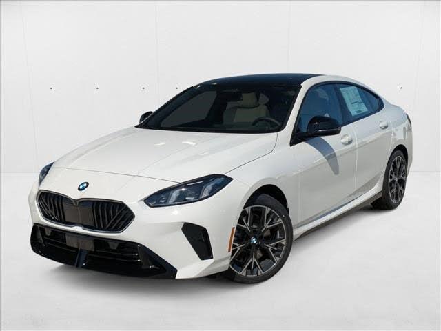 2026 BMW 2 Series 228 Gran Coupe xDrive