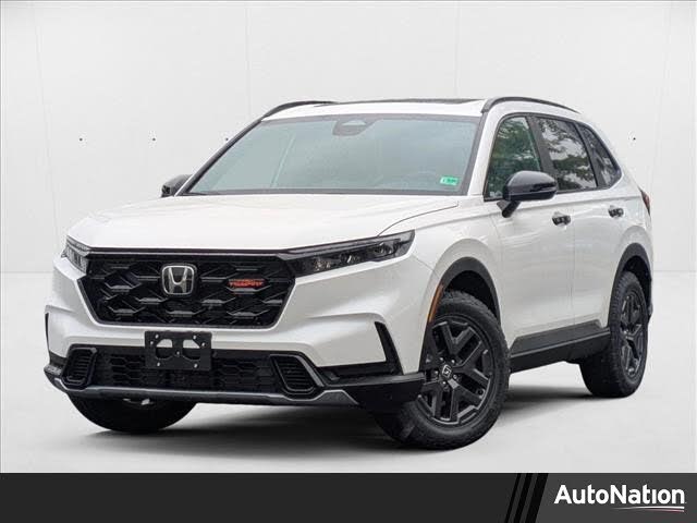 2026 Honda CR-V Hybrid TrailSport AWD