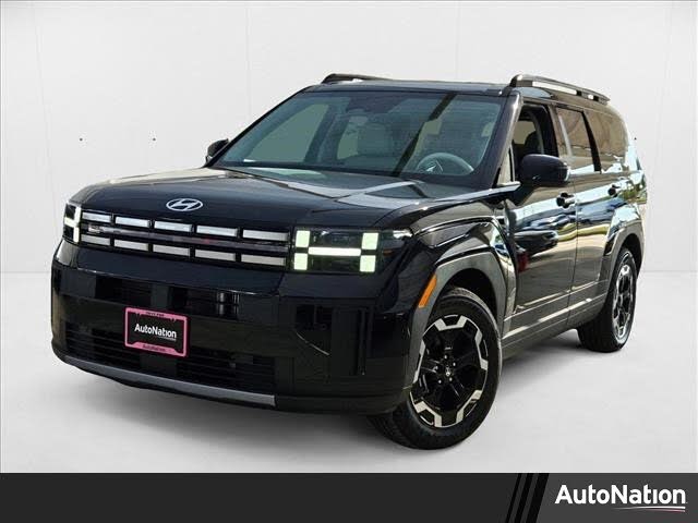 2026 Hyundai Santa Fe SEL FWD