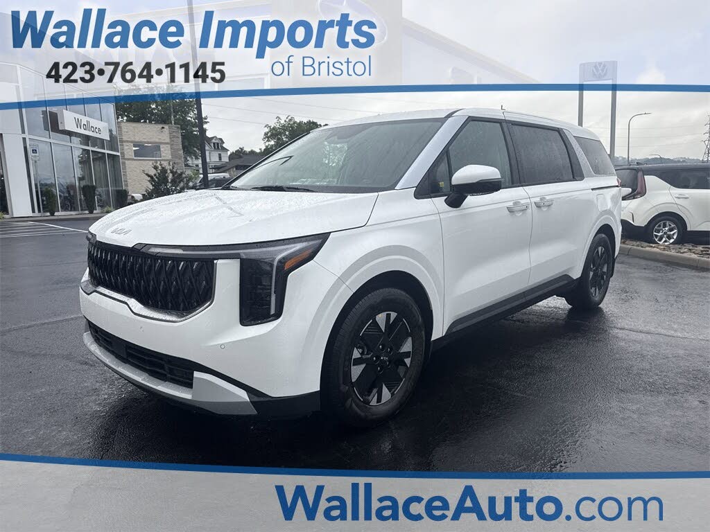 2026 Kia Carnival Hybrid LXS FWD