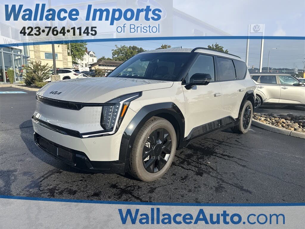 2026 Kia EV9 Land AWD