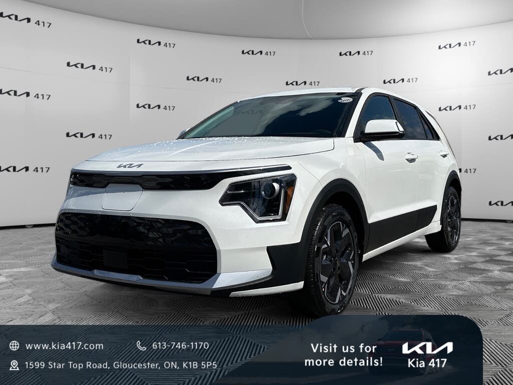 Kia Niro EV Wind FWD 2026