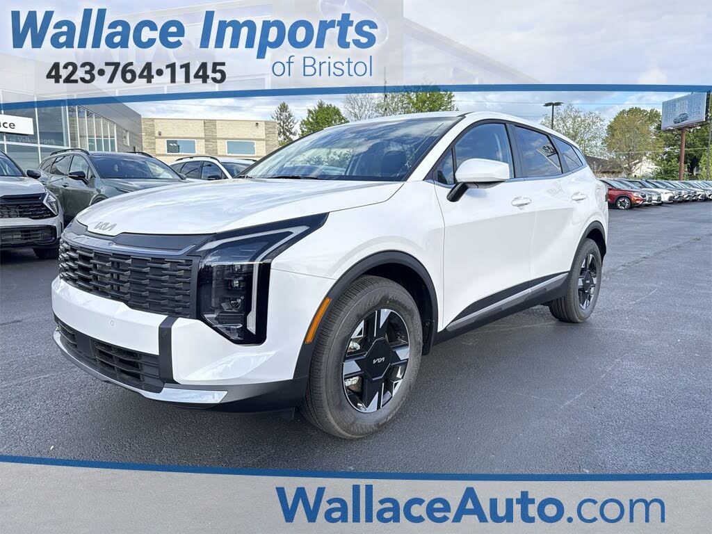2026 Kia Sportage LX AWD