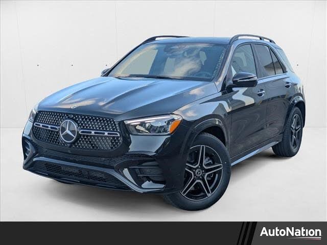 2026 Mercedes-Benz GLE 450 4MATIC