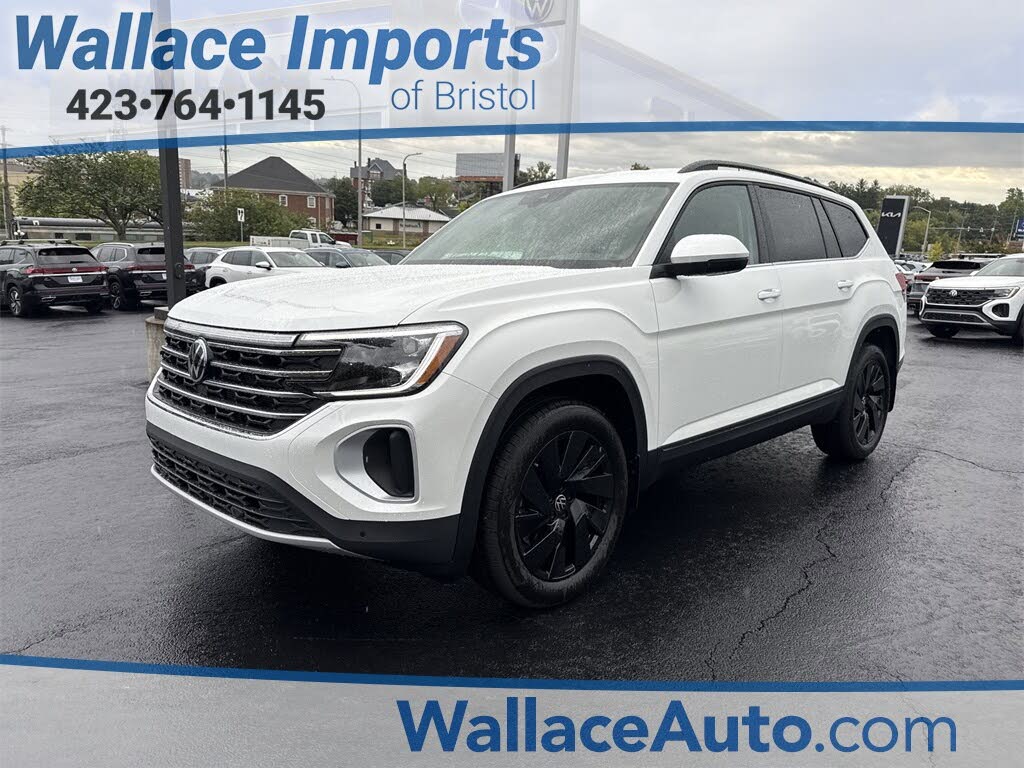 2026 Volkswagen Atlas SE 4Motion with Technology