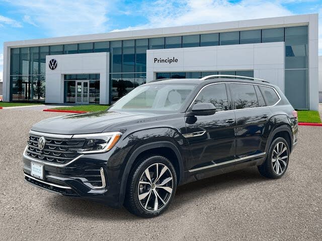 2026 Volkswagen Atlas SEL Premium R-Line 4Motion