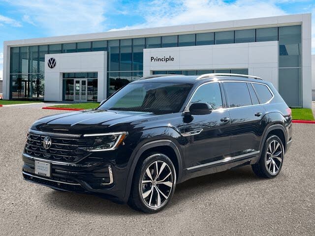 2026 Volkswagen Atlas SEL Premium R-Line 4Motion