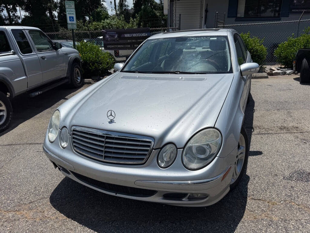 2006 Mercedes-Benz E-Class E 350 Sedan
