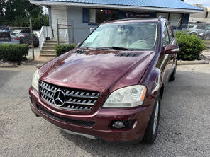 Mercedes-Benz M-Class ML 350 4MATIC