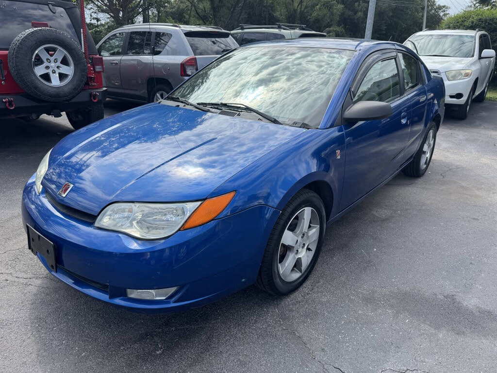 2006 Saturn ION 3 Coupe