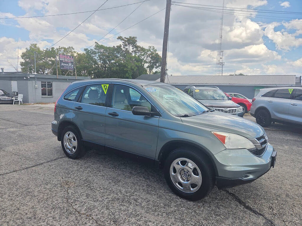 2010 Honda CR-V LX FWD