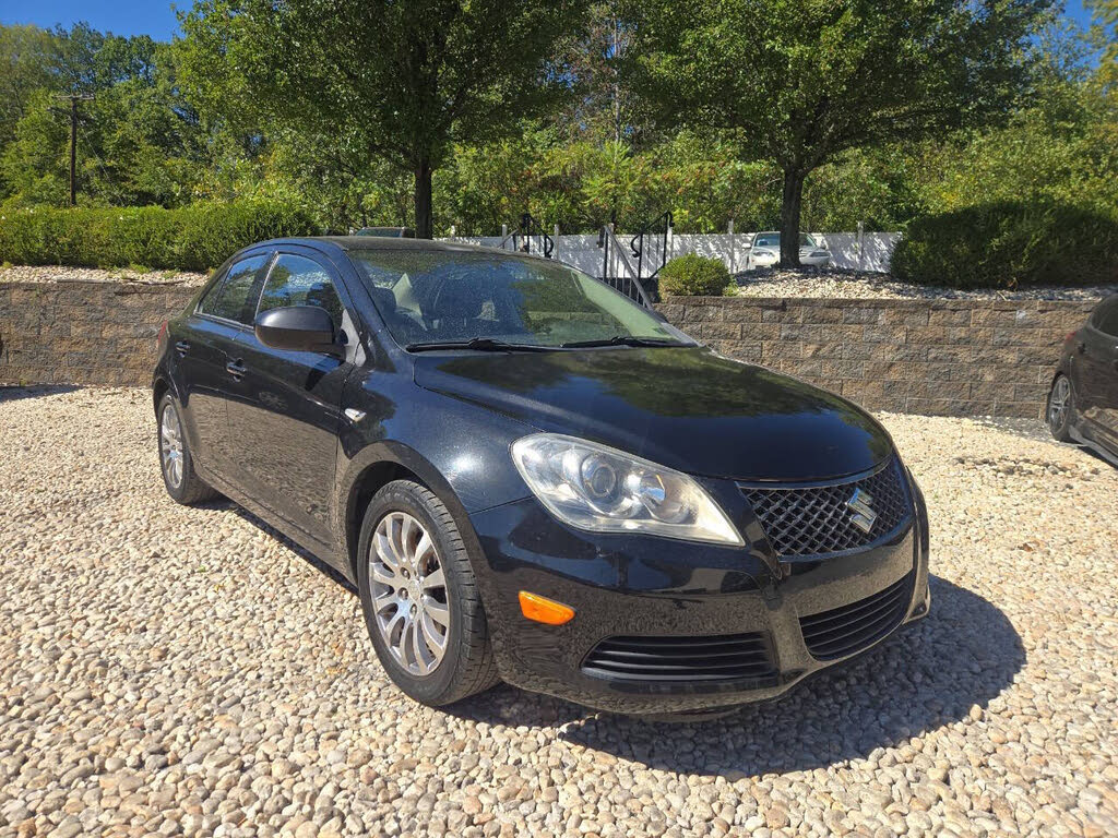 2010 Suzuki Kizashi SE AWD