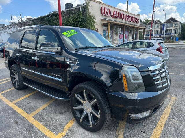 2011 Cadillac Escalade RWD
