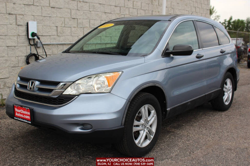 2011 Honda CR-V EX AWD