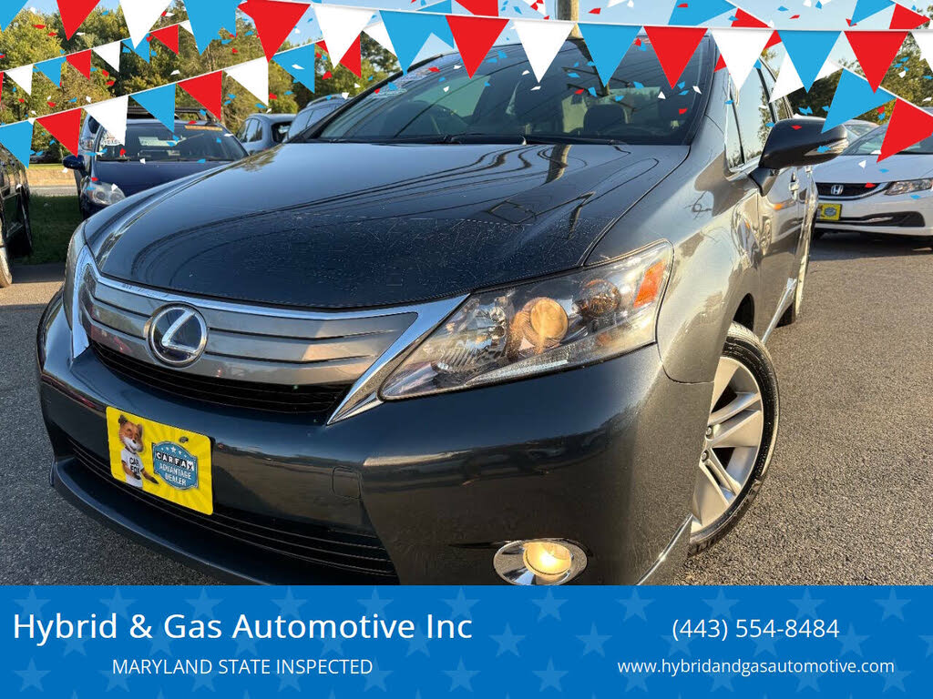 2011 Lexus HS 250h FWD