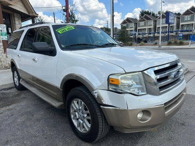 2012 Ford Expedition EL XLT