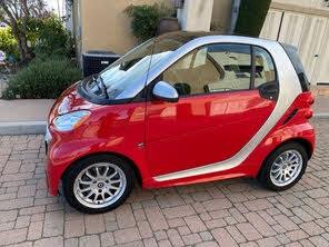 smart fortwo passion