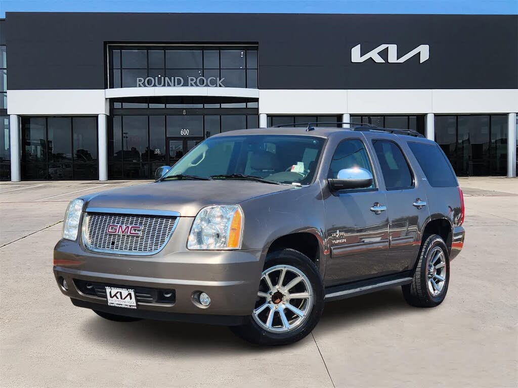 2014 GMC Yukon SLT