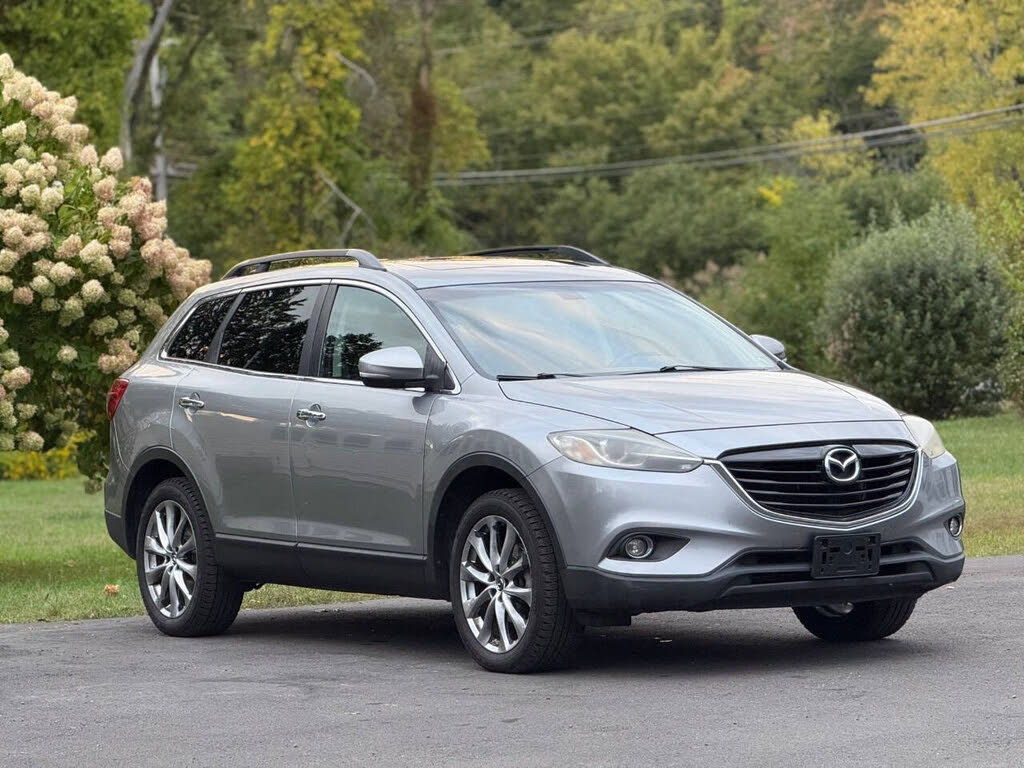 2014 Mazda CX-9 Grand Touring AWD