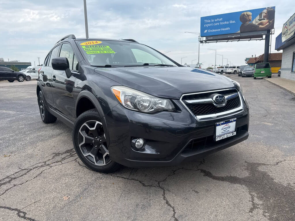 2014 Subaru Crosstrek XV Limited AWD