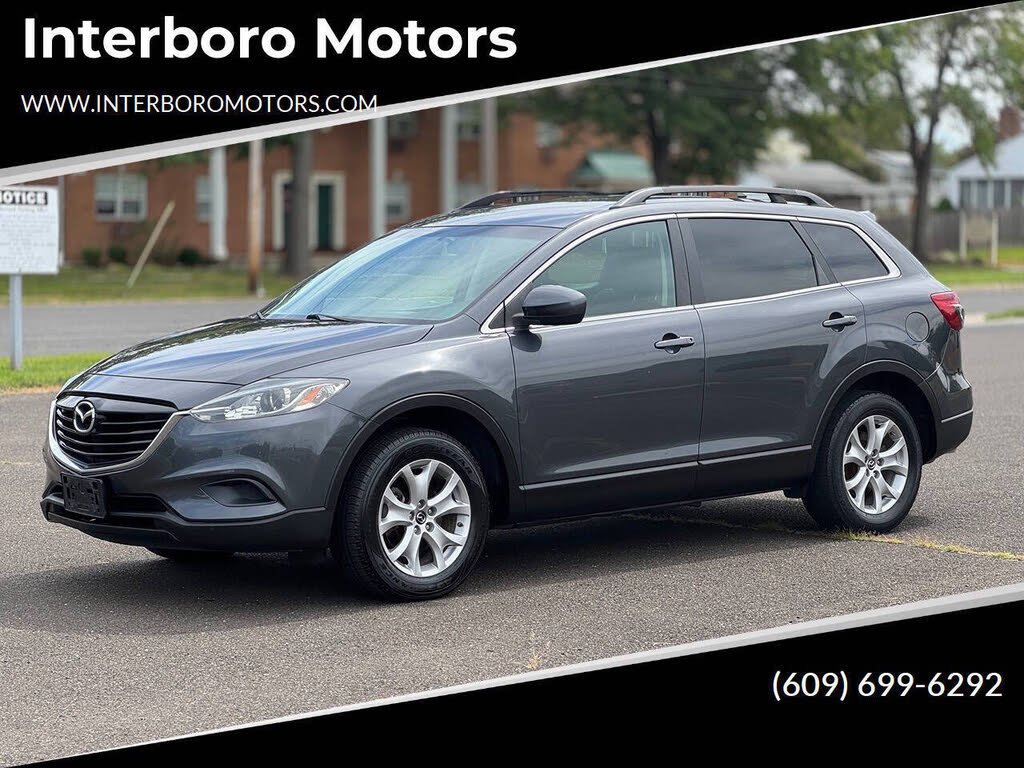 2015 Mazda CX-9 Sport AWD