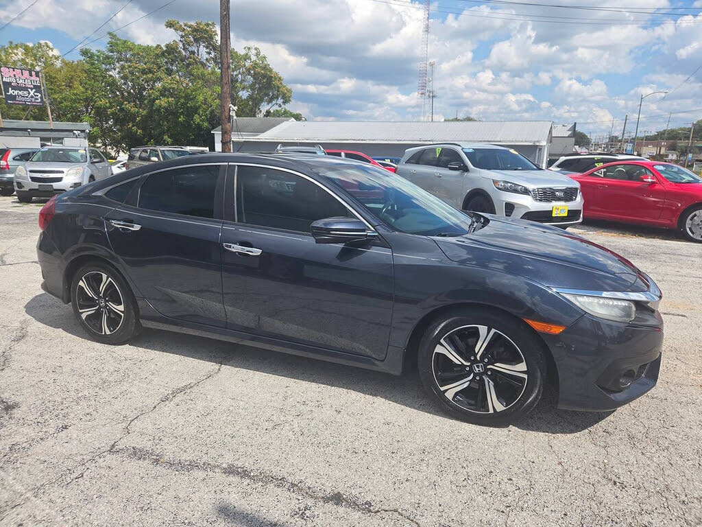 2017 Honda Civic Touring