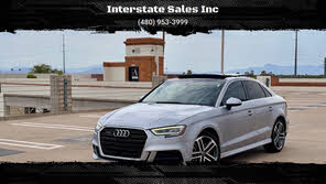 Audi A3 quattro Premium Plus 45 TFSI Sedan