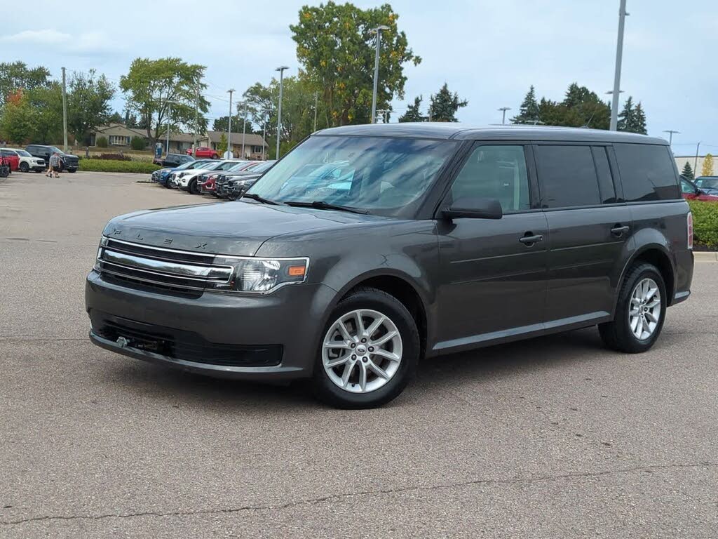 2019 Ford Flex SE FWD