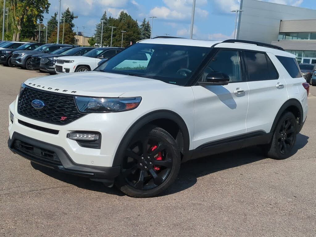 2022 Ford Explorer ST AWD
