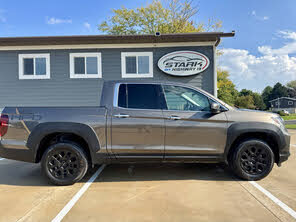 Honda Ridgeline RTL-E AWD