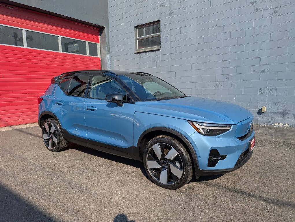 2023 Volvo XC40 Recharge Twin Ultimate eAWD