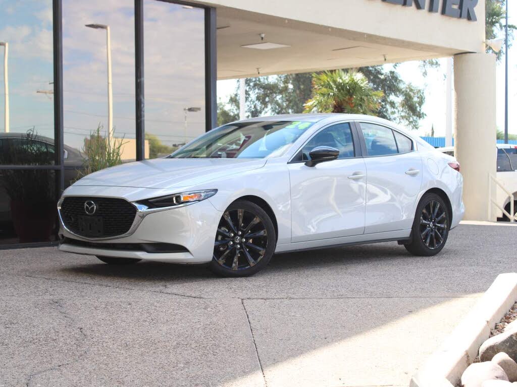 2024 Mazda MAZDA3 2.5 S Select Sport FWD