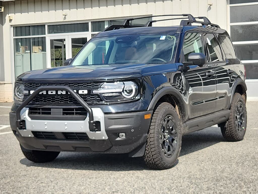 2025 Ford Bronco Sport Outer Banks AWD