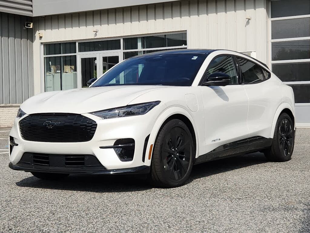 2025 Ford Mustang Mach-E GT AWD
