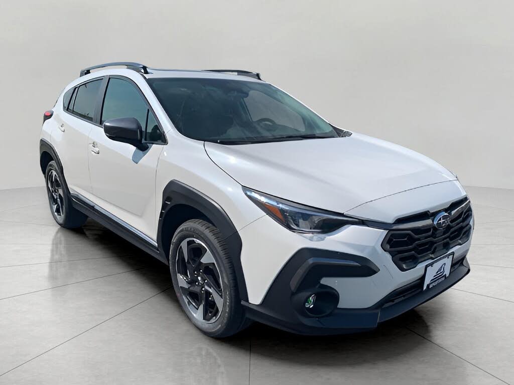2025 Subaru Crosstrek Limited AWD