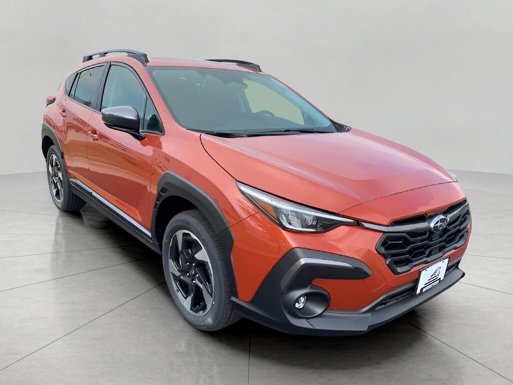 2025 Subaru Crosstrek Limited AWD