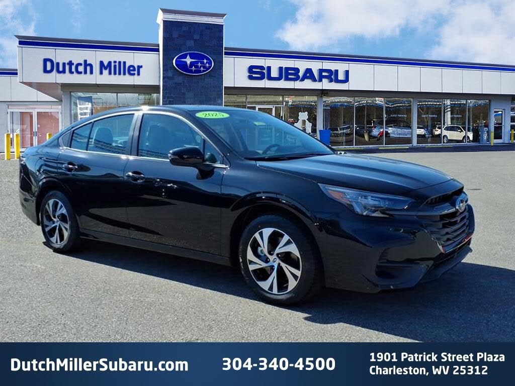 2025 Subaru Legacy Premium AWD