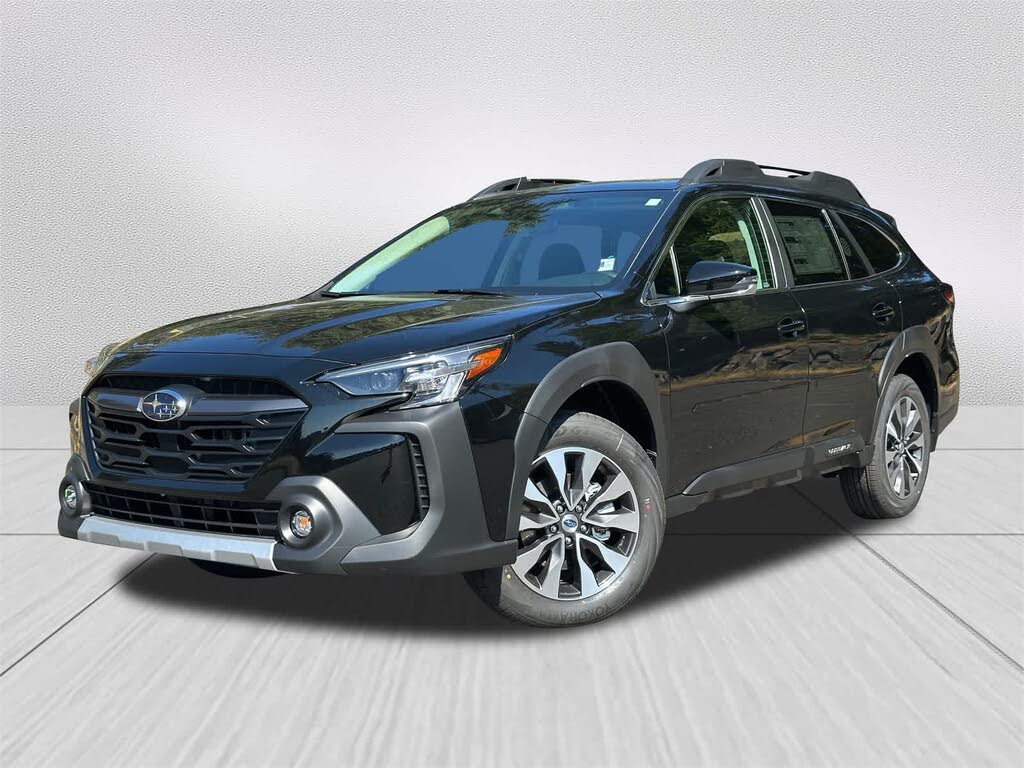 2025 Subaru Outback Limited AWD