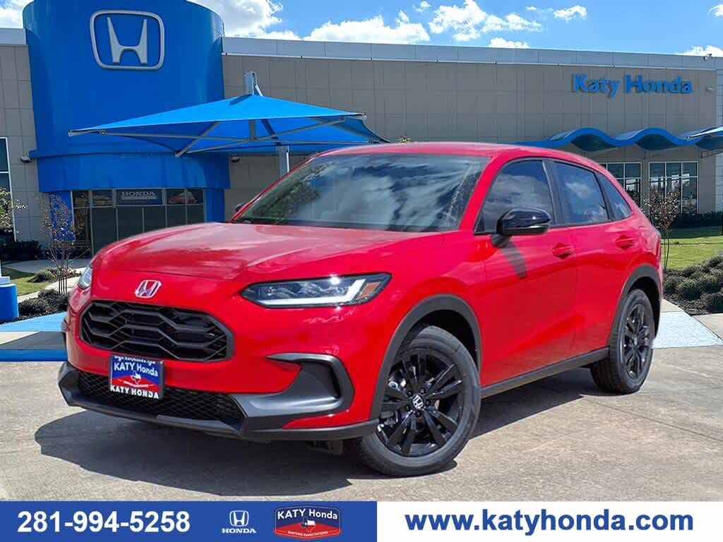 2026 Honda HR-V Sport FWD