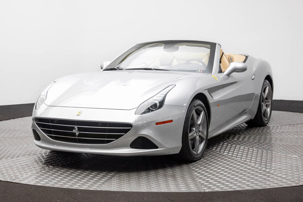 2016 Ferrari California T Roadster