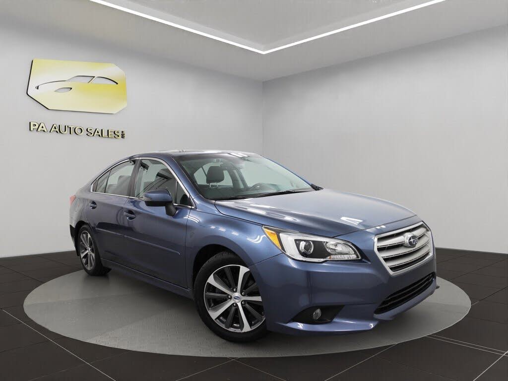 2017 Subaru Legacy 3.6R Limited AWD