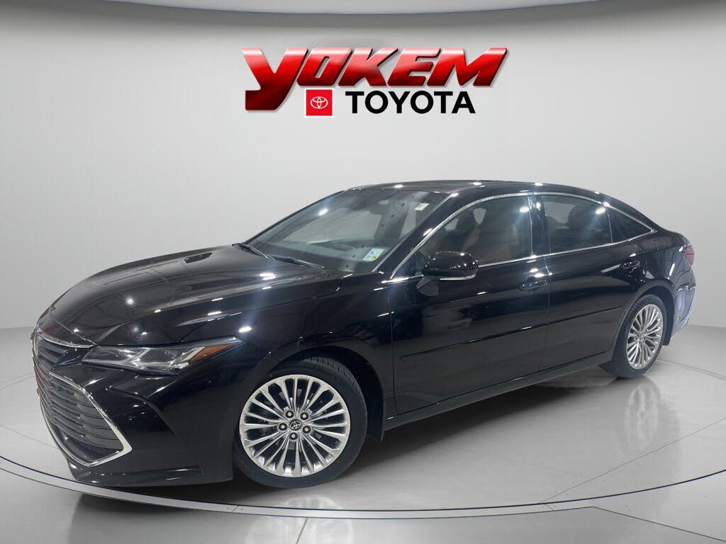 2019 Toyota Avalon Limited FWD