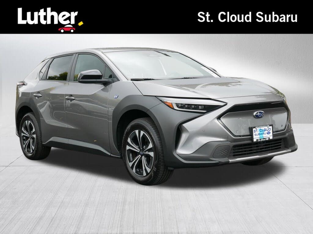 2023 Subaru Solterra Premium AWD